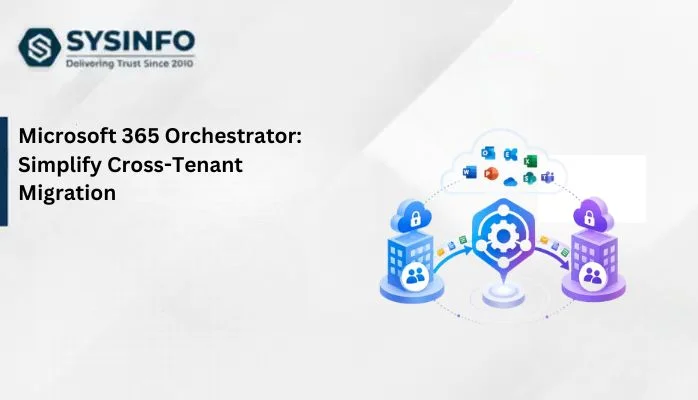 Microsoft 365 orchestrator
