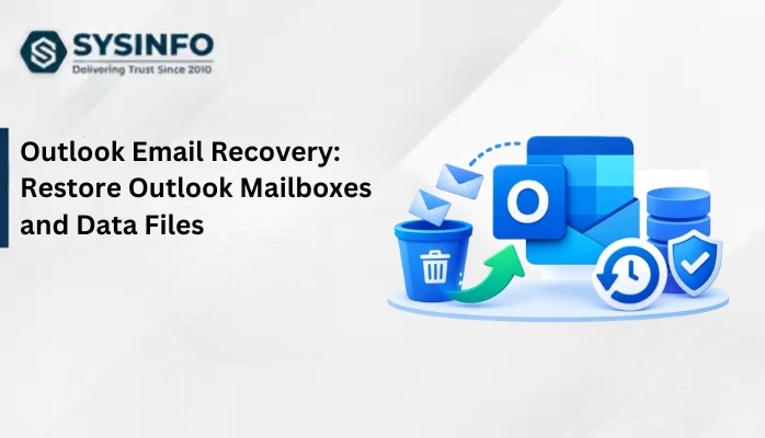 Outlook Email Recovery