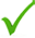 check mark