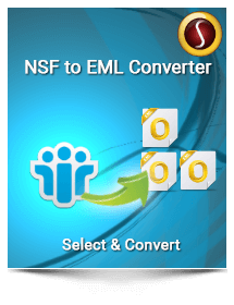 NSF to EML Converter