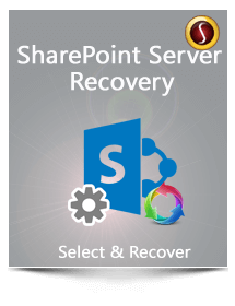 SharePoint Server recovery