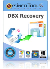 DBX Recovery box
