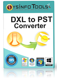 DXL to PST Converter box