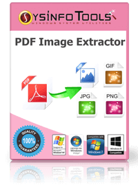 PDF Image Extractor box