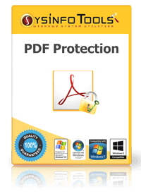PDF Protection box