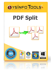 PDF Split box
