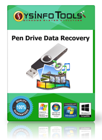 Pendrive Data Recovery