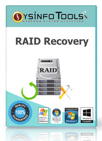 RAID Recovery box