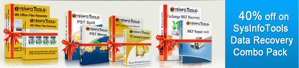 Backup Recovery Combo Pack