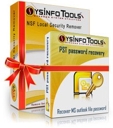 NSF and PST Password Recovery Combo Pack