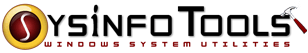 SysInfoTool Logo