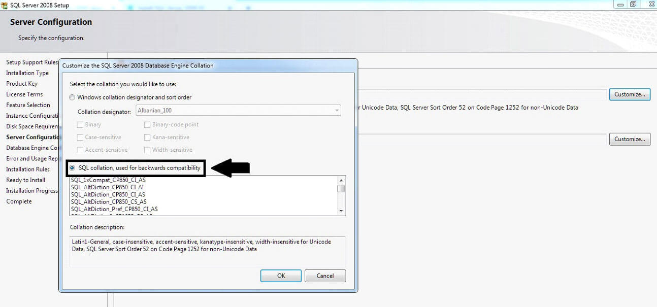 Case Study – Complete Scenario of SQL Server Database Collation Issue