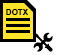 DOTX Recovery