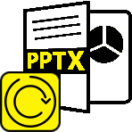 PPTX- Datei beschädigt