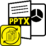 herramienta de recuperación PPTX