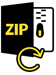 восстановление ZIP файла