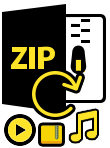 restaurar archivo ZIP
