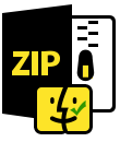 restaurer fichier ZIP ZIP