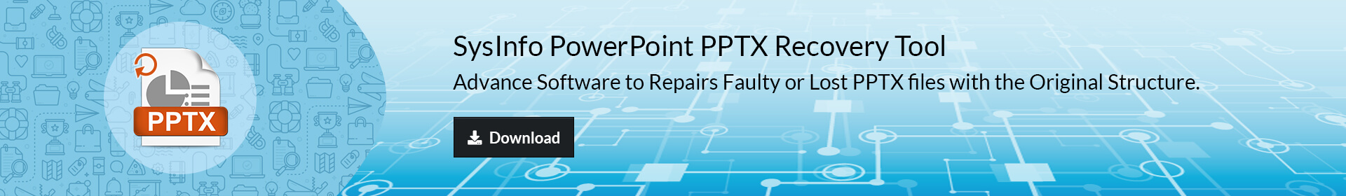 How to Repair PPTX File Online For Free?