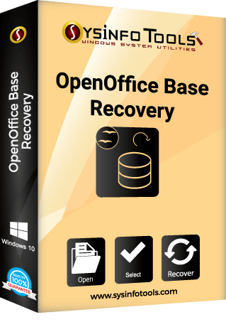OpenOffice Base Repair