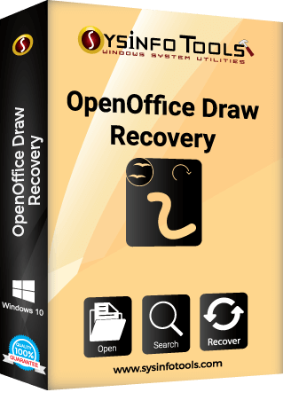 OpenOffice Draw Repair