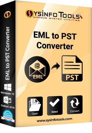 EML to PST Converter