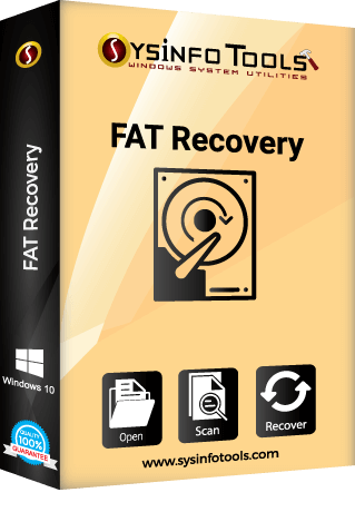 sysinfo fat recovery box
