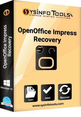 OpenOffice Impress Repair