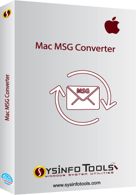 Mac MSG Converter