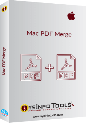 MAC PDF Merge Split