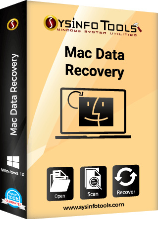 sysinfo Mac Data Recovery box