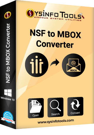 NSF to MBOX Converter