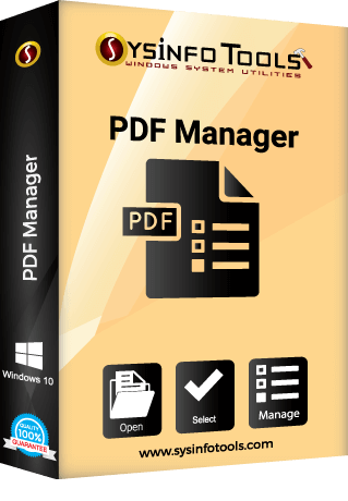 PDF Manager