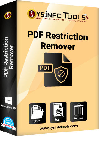 PDF Restriction Remover