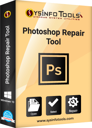 Photoshop repair tool