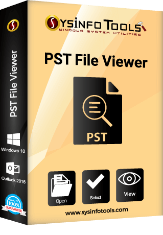 PST File Viewer