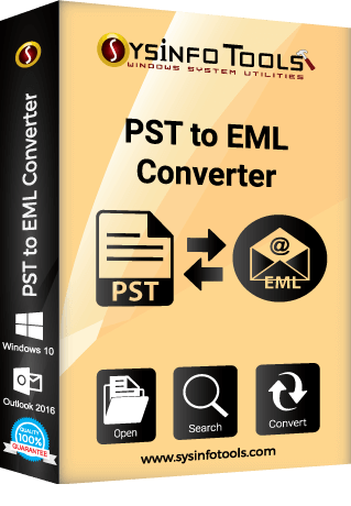 PST to EML Converter