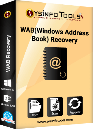 Windows Address Book Recovery