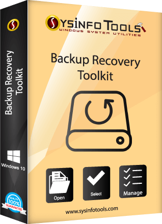 backup recovery toolkit combo