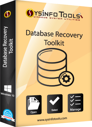 databas recovery toolkit combo