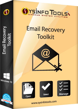 email recovery combo
