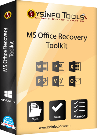 ms office recovery combo