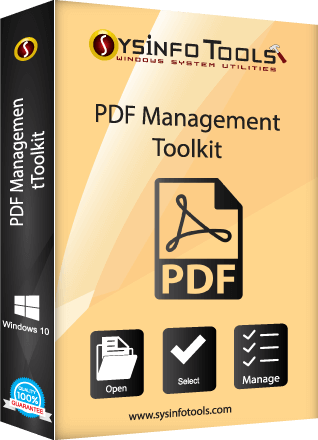 pdf management toolkit combo