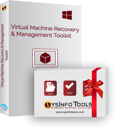 virtual machine recovery & management