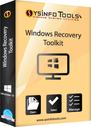 windows recovery combo
