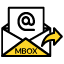 MBOX Exporter