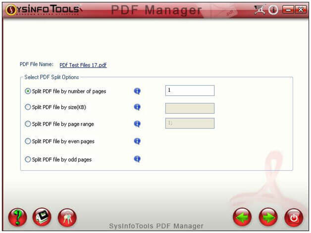 PDF Manager step4