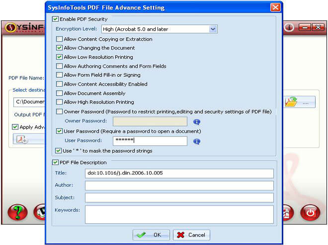 PDF Manager Recovery Step 6