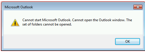 start Microsoft Outlook