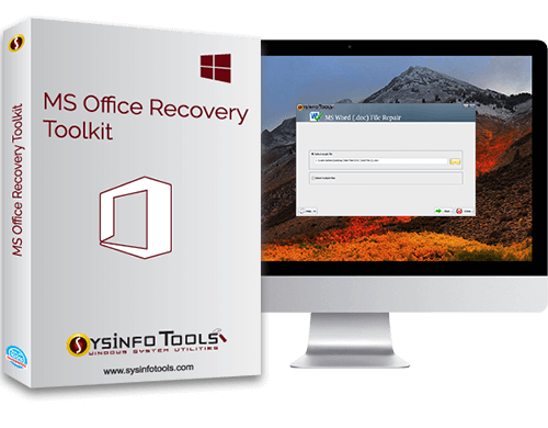ms office recovery toolkit